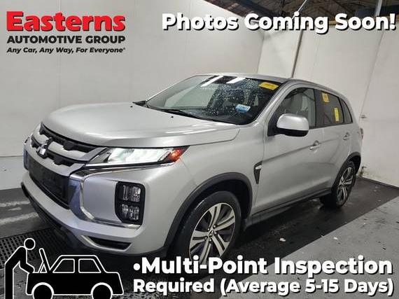 MITSUBISHI OUTLANDER SPORT 2023 JA4ARUAU9PU015757 image